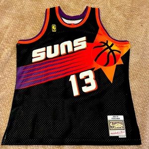 Steve Nash Phoenix Suns jersey 13
